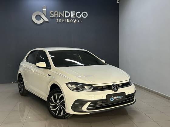 VOLKSWAGEN POLO 1.0 170 TSI HIGHLINE AUTOMÁTICO